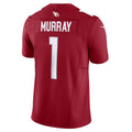 Davalo A.Cardinals #1 Kyler Murray Cardinal Vapor F.U.S.E. Limited Jersey