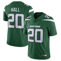 Davalo #20 Breece Hall Player NY.Jets Gotham Green Vapor Untouchable Limited Stitched Jerseys