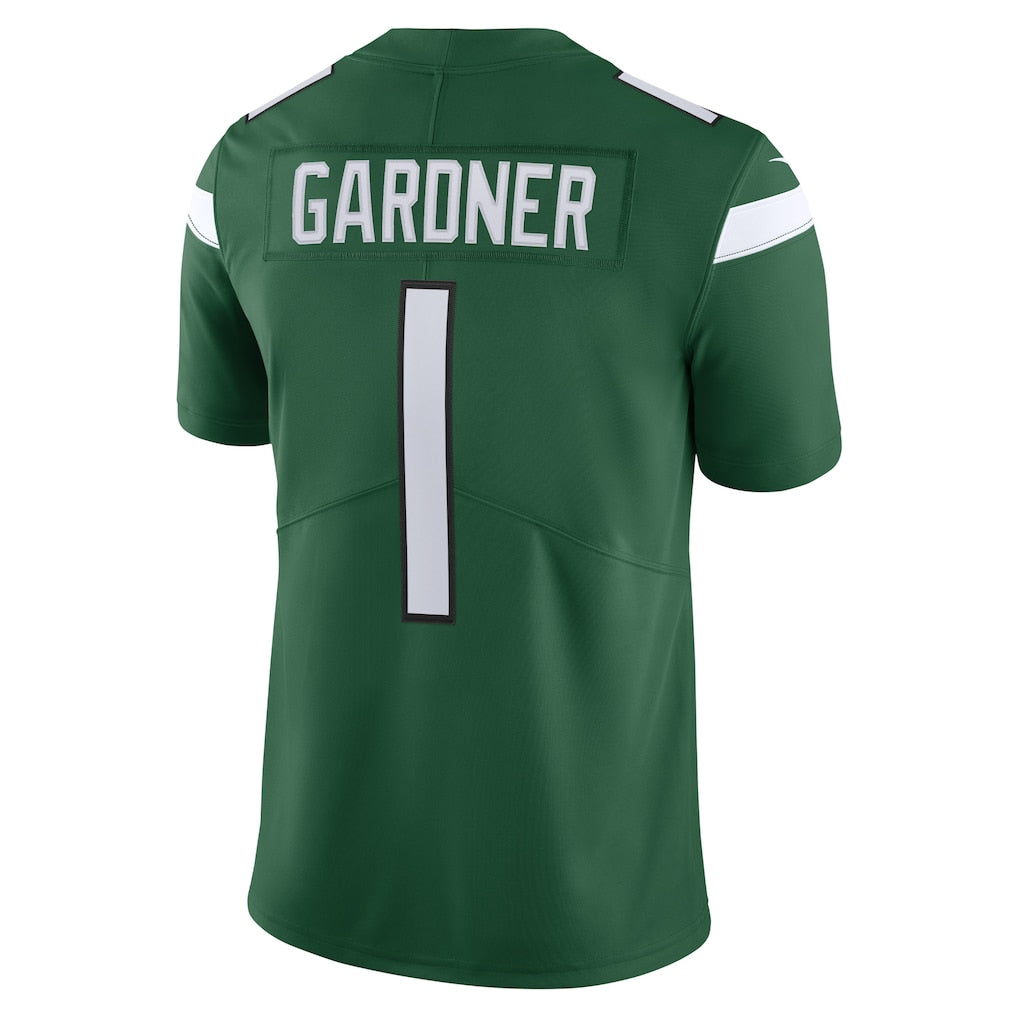 Davalo NY.Jets #1 Ahmad Sauce Gardner Arctic Camo 2024 Salute to Service Limited Jersey