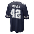 Davalo D.Cowboys #42 Deuce Vaughn Navy Game Jersey
