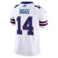 Davalo B.Bills #14 Stefon Diggs White Vapor F.U.S.E. Limited Jersey