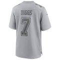 Davalo D.Cowboys #7 Trevon Diggs Atmosphere Fashion Game Jersey
