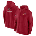 Davalo A.Cardinals Red Salute to Service Limited Hoodies Blank Player Stitched Jerseys