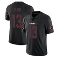Davalo A.Cardinals #13 Kei'Trel Clark Player Black Impact Limited Home Game Stitched Jerseys