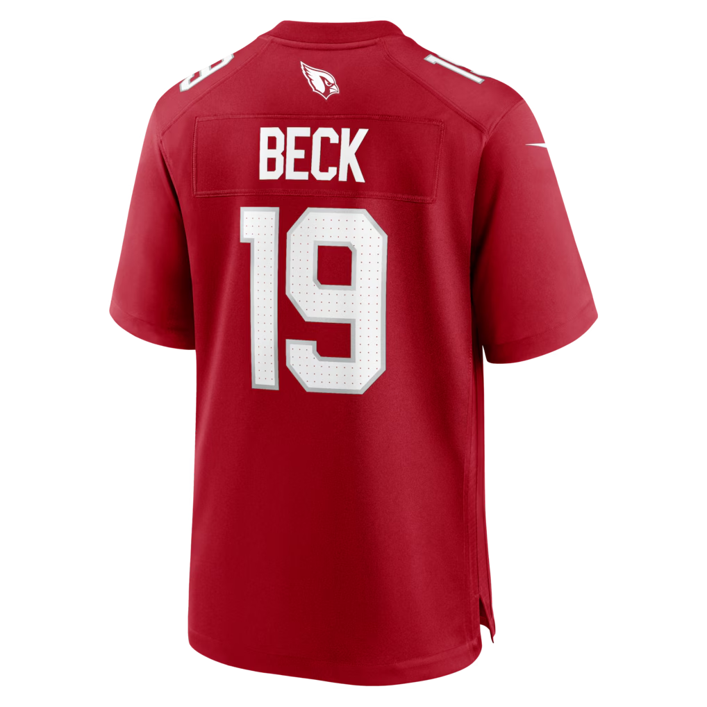 Davalo A.Cardinals #19 Carson Beck Cardinal Game Stitched Jerseys