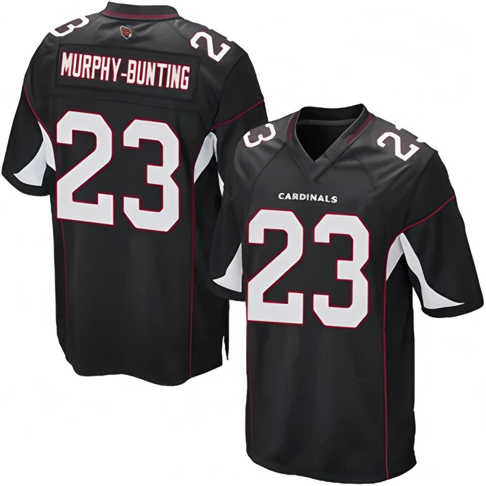 Davalo A.Cardinals #23 Sean Murphy-Bunting Player Black Alternate Game Stitched Jerseys