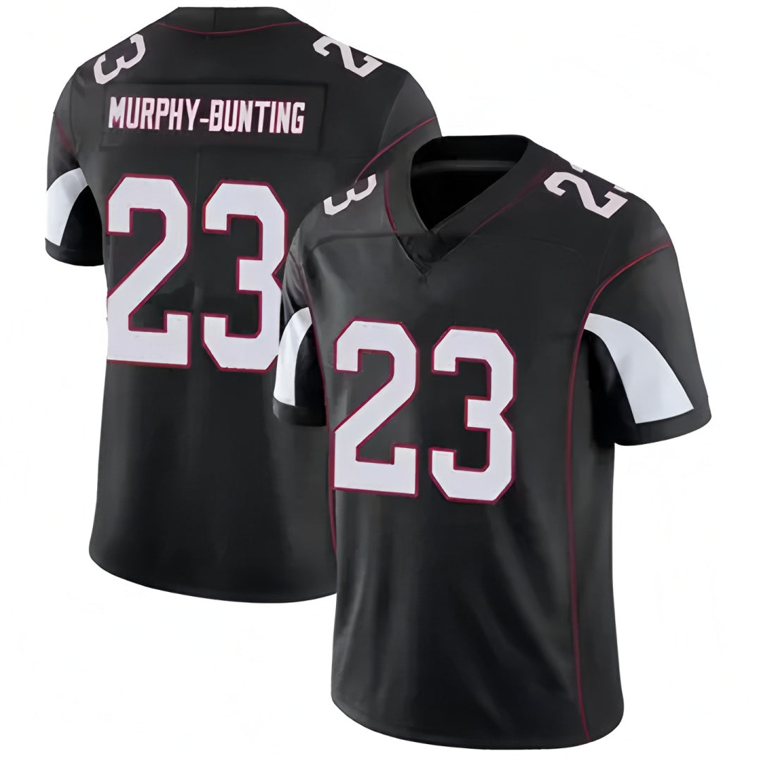 Davalo A.Cardinals #23 Sean Murphy-Bunting Player Black Vapor Untouchable Elite Stitched Jerseys