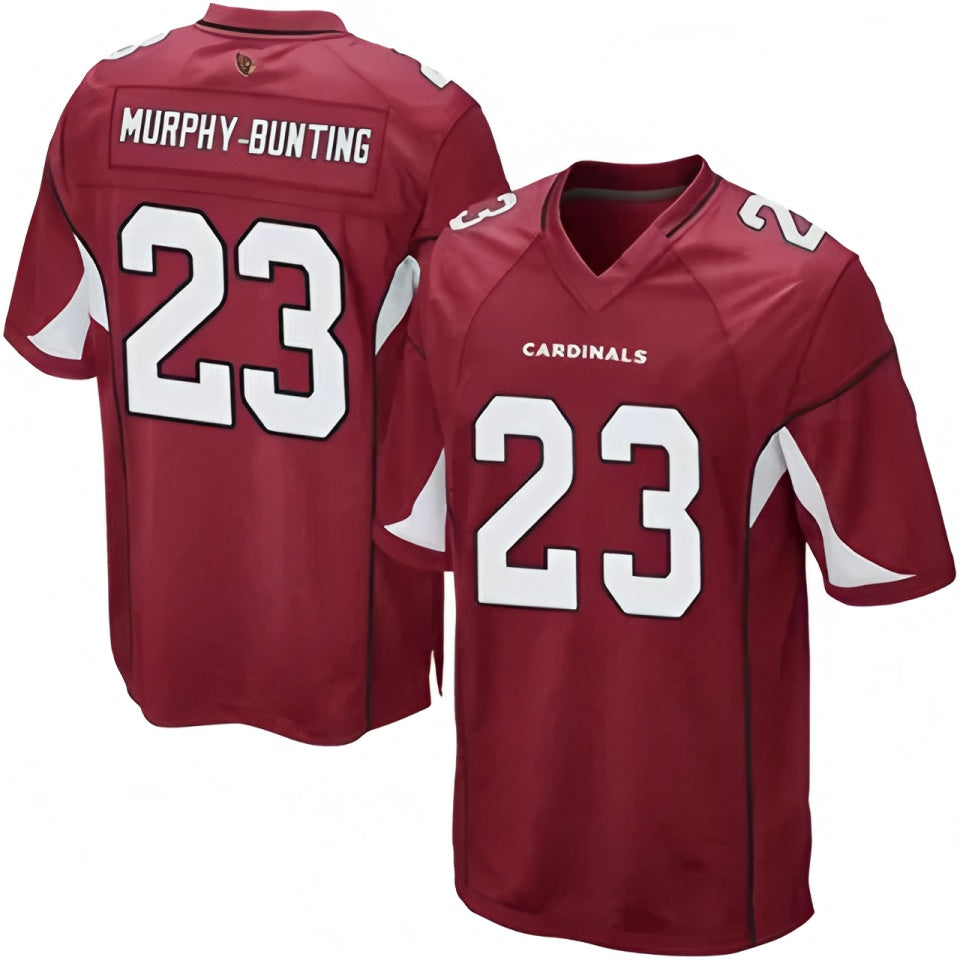 Davalo A.Cardinals #23 Sean Murphy-Bunting Player Cardinal Game Stitched Jerseys