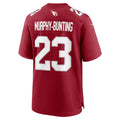 Davalo A.Cardinals #23 Sean Murphy-Bunting Player Cardinal Home Game Stitched Jerseys