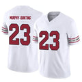 Davalo A.Cardinals #23 Sean Murphy-Bunting Player White Limited Home Game Stitched Jerseys