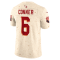 Davalo A.Cardinals #6 James Conner Natural 2025 Rivalries Collection Limited Stitched Jerseys