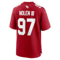 Davalo A.Cardinals #97 Walter Nolen III Player Cardinal Game Stitched Jerseys