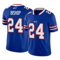 Davalo B.Bills #24 Cole Bishop Player Royal Vapor F.U.S.E. Limited Stitched Jerseys