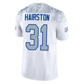 Davalo B.Bills #31 Maxwell Hairston Player White Rivalries Collection Vapor Limited Stitched Jerseys