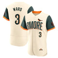 Davalo B.Orioles #3 Taylor Ward Player Cream 2026 City Connect Limited Elite Home Game Stitched Jerseys