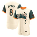 Davalo B.Orioles #8 Cal Ripken Player Cream 2026 City Connect Limited Elite Home Game Stitched Jerseys