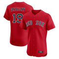 Davalo B.Red Sox #19 Roman Anthony Player Red Limited Elite Home Game Stitched Jerseys