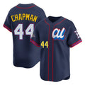 Davalo B.Red Sox #44 Aroldis Chapman Player Navy American League All-Star Edition Game Stitched Jerseys