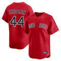 Davalo B.Red Sox #44 Aroldis Chapman Player Red Limited Home Game Stitched Jerseys