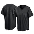 Davalo B.Red Sox #7 Masataka Yoshida Player Black T-shirt Home Game Stitched Jerseys