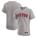 Davalo B.Red Sox Blank Player Gray Road Limited Home Game Stitched Jerseys