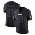 Davalo C.Bears #31 Dillon Thieneman Player Black Impact Limited Game Stitched Jerseys