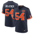 Davalo C.Bears #54 Brian Urlacher Navy 2026 Rivalries Collection Game Stitched Jerseys