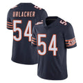 Davalo C.Bears #54 Brian Urlacher Player Navy Vapor Untouchable Limited Home Game Stitched Jerseys