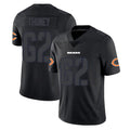 Davalo C.Bears #62 Joe Thuney Player Black Impact Limited Game Stitched Jerseys