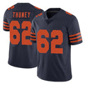 Davalo C.Bears #62 Joe Thuney Player Navy Blue Alternate Vapor Untouchable Limited Stitched Jerseys