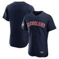 Davalo C.Guardians Navy Limited Elite Home Game Blank Player Stitched Jerseys