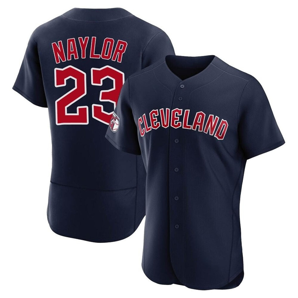 Davalo C.Guardians #23 Bo Naylor Player Navy Limited Elite Home Stitched Jerseys
