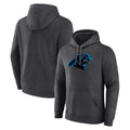 Davalo C.Panthers Gray Salute to Service Pullover Hoodies Blank Player Stitched Jerseys