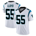 Davalo C.Panthers #55 Devin Lloyd Player White Vapor Untouchable Limited Game Stitched Jerseys