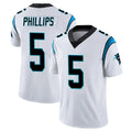 Davalo C.Panthers #5 Jaelan Phillips Player White Vapor Untouchable Limited Game Stitched Jerseys