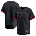 Davalo C.Reds Black City Connect Home Limited Blank Player Stitched Jerseys