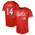 Davalo C.Reds #14 Pete Rose Player Red 2026 City Connect Limited Home Stitched Jerseys