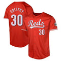 Davalo C.Reds #30 Ken Griffey Player Red 2026 City Connect Limited Home Stitched Jerseys