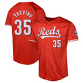 Davalo C.Reds #35 Jose Trevino Player Red 2026 City Connect Limited Home Stitched Jerseys