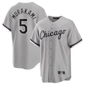 Davalo C.White Sox #5 Munetaka Murakami Player Gray Home Game Stitched Jerseys