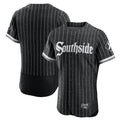 Davalo C.White Sox ## White Sox Blank Player Black City Connect Limited Elite Home Stitched Jerseys