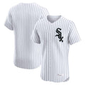 Davalo C.White Sox ## White Sox Blank Player White Limited Elite Home Stitched Jerseys