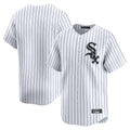Davalo C.White Sox ## White Sox Blank Player White Stripe Limited Home Stitched Jerseys