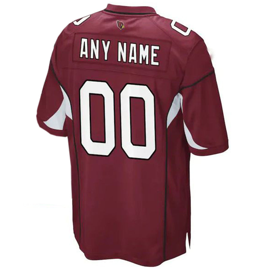 Davalo Custom A.Cardinals Cardinal Game Stitched Jerseys