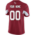 Davalo Custom A.Cardinals Cardinal Vapor Untouchable Elite Stitched Jerseys