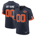 Davalo Custom C.Bears Navy 2026 Rivalries Collection Game Stitched Jerseys