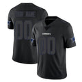 Davalo Custom D.Cowboys Black Impact Limited Home Game Any Name & Numbers Stitched Jerseys