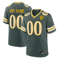 Davalo Custom GB.Packers Green 2026 Rivalries Collection Game Stitched Jerseys
