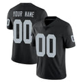 Davalo Custom LV.Raiders Black Limited Vapor Untouchable Home Game Any Name & Numbers Stitched Jerseys