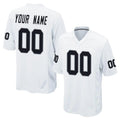 Davalo Custom LV.Raiders White Home Game Any Name & Numbers Stitched Jerseys